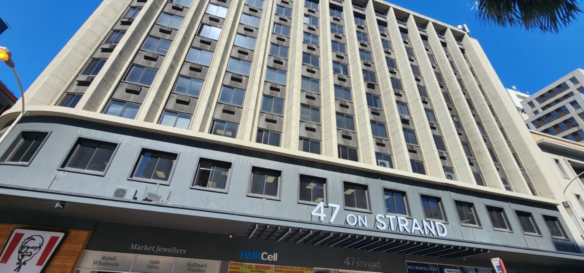To Let commercial Property for Rent in Cape Town City Centre Western Cape